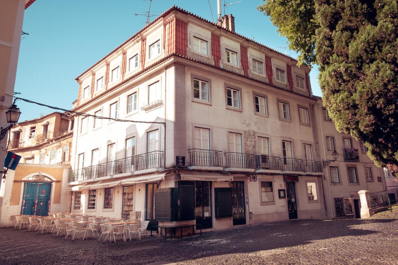 Casas Do Bairro Conqvistador Lisboa Extérieur photo