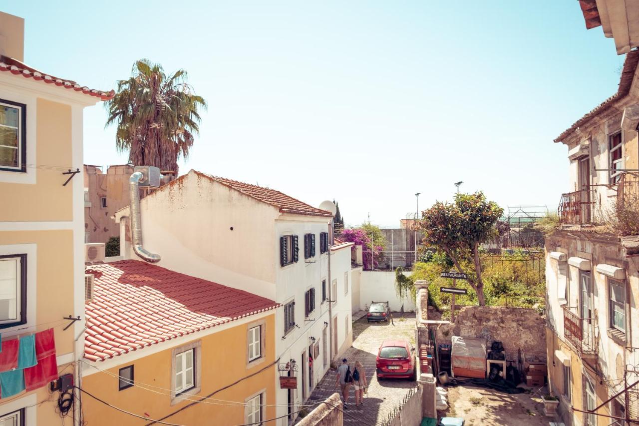 Casas Do Bairro Conqvistador Lisboa Extérieur photo