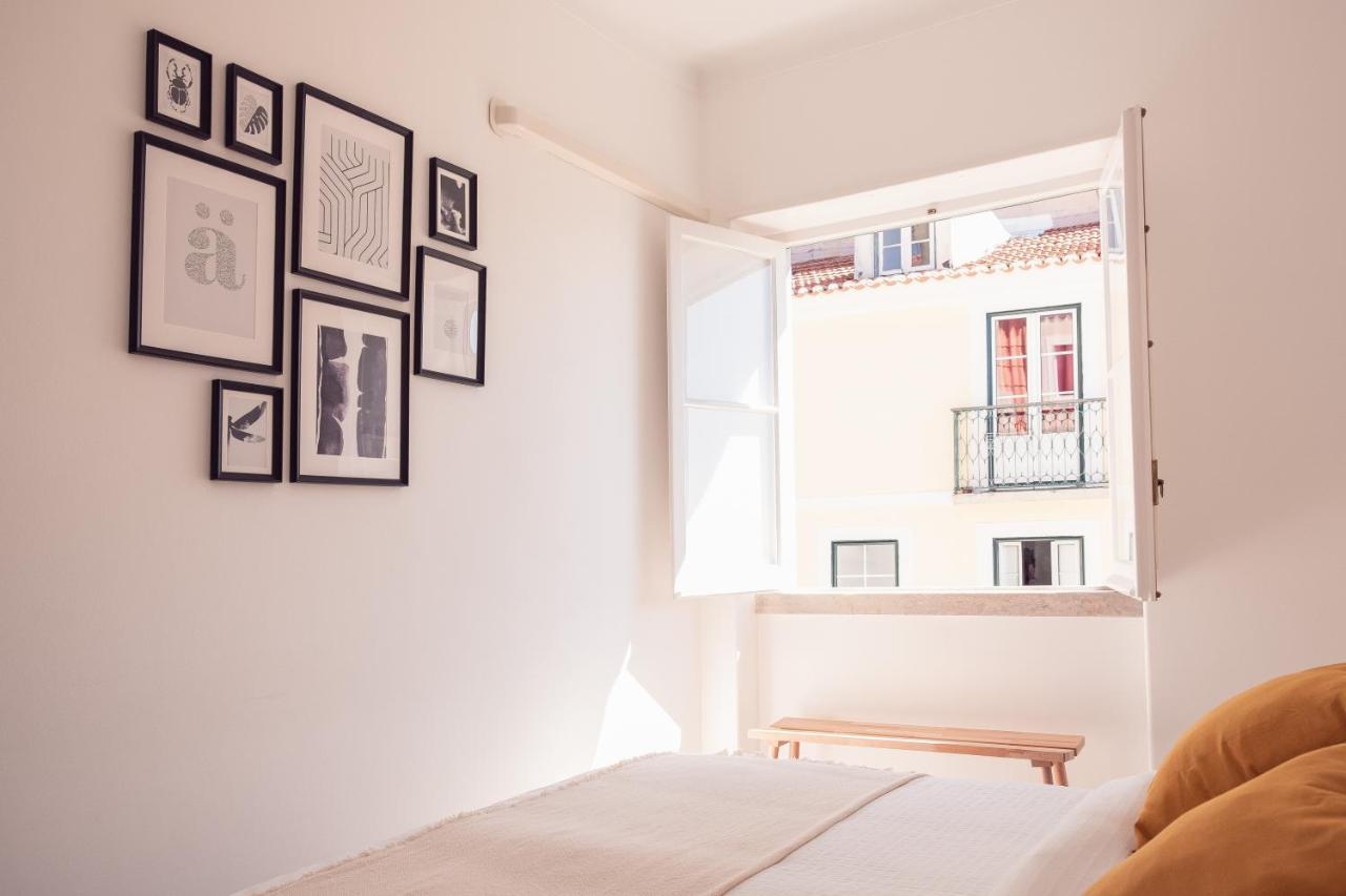 Casas Do Bairro Conqvistador Lisboa Extérieur photo