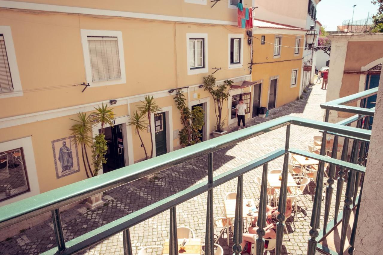 Casas Do Bairro Conqvistador Lisboa Extérieur photo