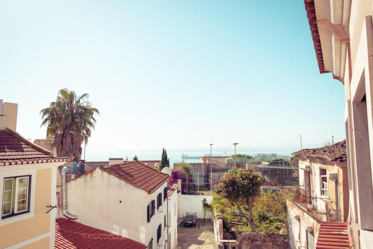 Casas Do Bairro Conqvistador Lisboa Extérieur photo